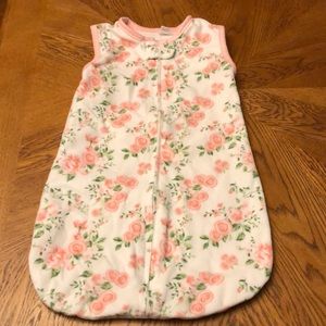 Kensie Baby Sleeveless Sleeper Sack: 3-6 Months